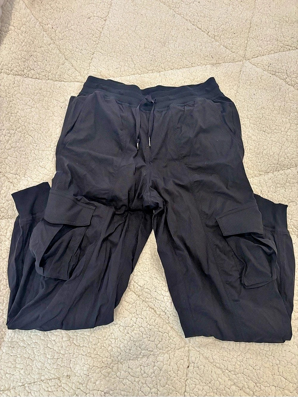 Lululemon Dance Studio Relaxed-Fit Mid-Rise Cargo Pant Cargo Pants